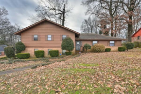 Memphis Vacation Rental - half Mi to Graceland